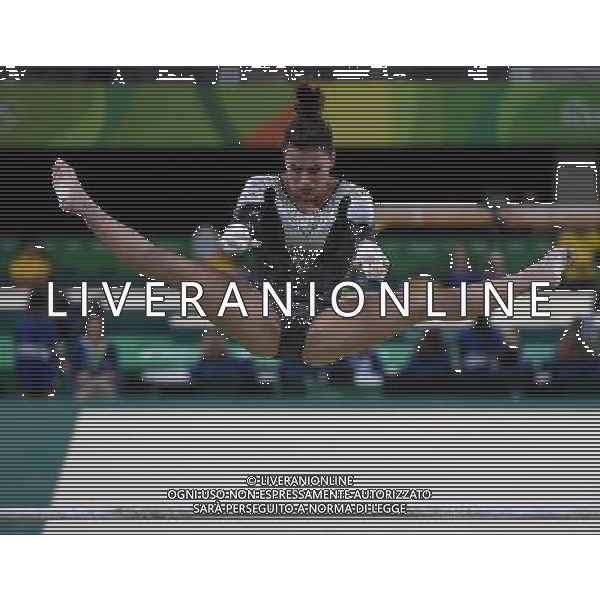 XXXI Olympic Games Giochi Olimpici Rio 2016 Rio de Janeiro - 07.08.2016 Ginnastica Artistica Qualifiche Donne Nella Foto:fasana Erika /Ph.Vitez-Ag. Aldo Liverani