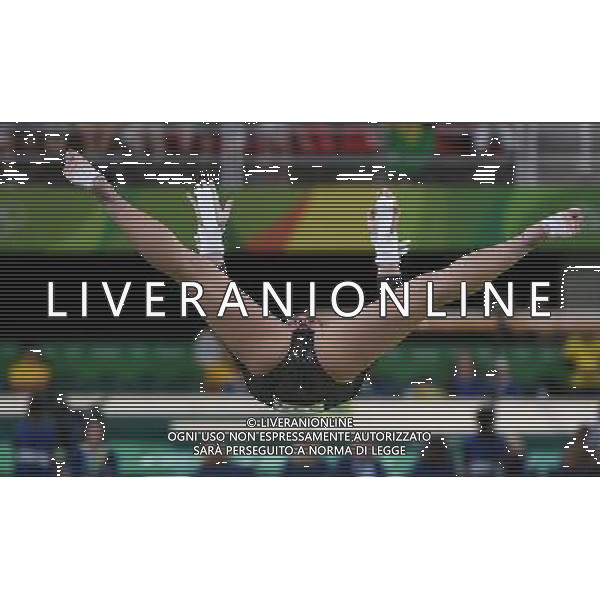 XXXI Olympic Games Giochi Olimpici Rio 2016 Rio de Janeiro - 07.08.2016 Ginnastica Artistica Qualifiche Donne Nella Foto:fasana Erika /Ph.Vitez-Ag. Aldo Liverani