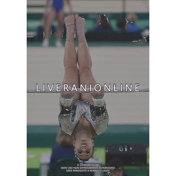 XXXI Olympic Games Giochi Olimpici Rio 2016 Rio de Janeiro - 07.08.2016 Ginnastica Artistica Qualifiche Donne Nella Foto:fasana Erika /Ph.Vitez-Ag. Aldo Liverani