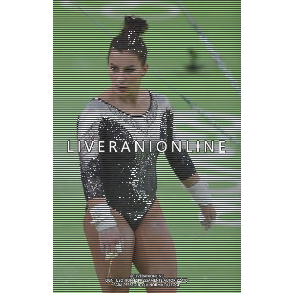 XXXI Olympic Games Giochi Olimpici Rio 2016 Rio de Janeiro - 07.08.2016 Ginnastica Artistica Qualifiche Donne Nella Foto:fasana Erika /Ph.Vitez-Ag. Aldo Liverani
