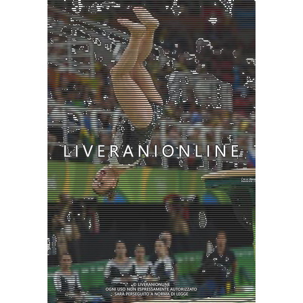 XXXI Olympic Games Giochi Olimpici Rio 2016 Rio de Janeiro - 07.08.2016 Ginnastica Artistica Qualifiche Donne Nella Foto:Ferlito Carlotta /Ph.Vitez-Ag. Aldo Liverani