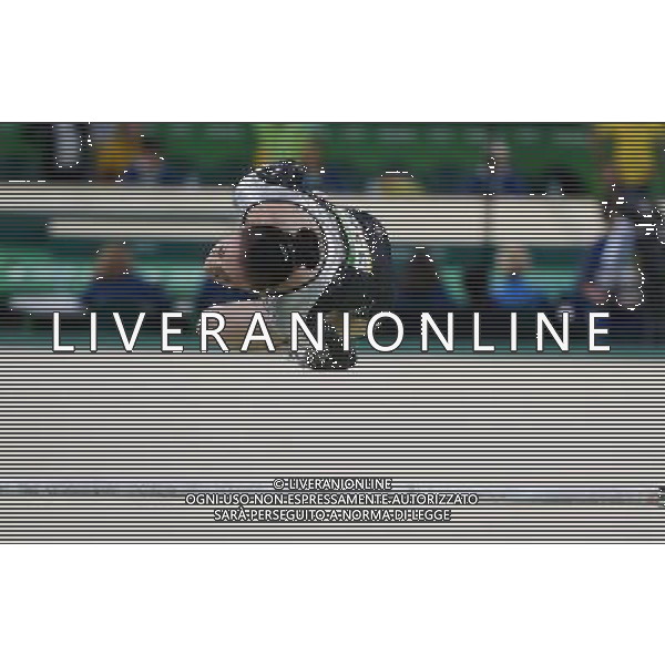 XXXI Olympic Games Giochi Olimpici Rio 2016 Rio de Janeiro - 07.08.2016 Ginnastica Artistica Qualifiche Donne Nella Foto:Rizzelli Martina /Ph.Vitez-Ag. Aldo Liverani