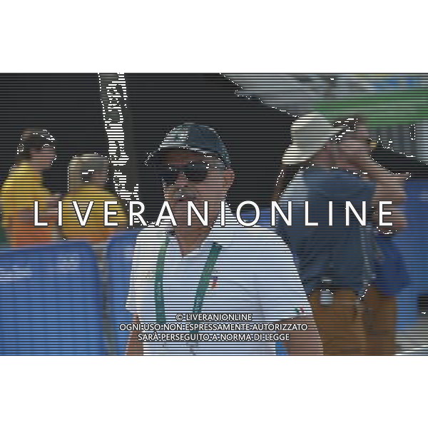 06-08-2016 Giochi Olimpici Elite Uomini; Di, Rocco Renato; Rio De Janeiro; ©SIROTTI/AGENZIA ALDO LIVERANI SAS Giochi Olimpici Ciclismo Elite Uomini; Olimpiadi Rio Brasile 06-08-2016