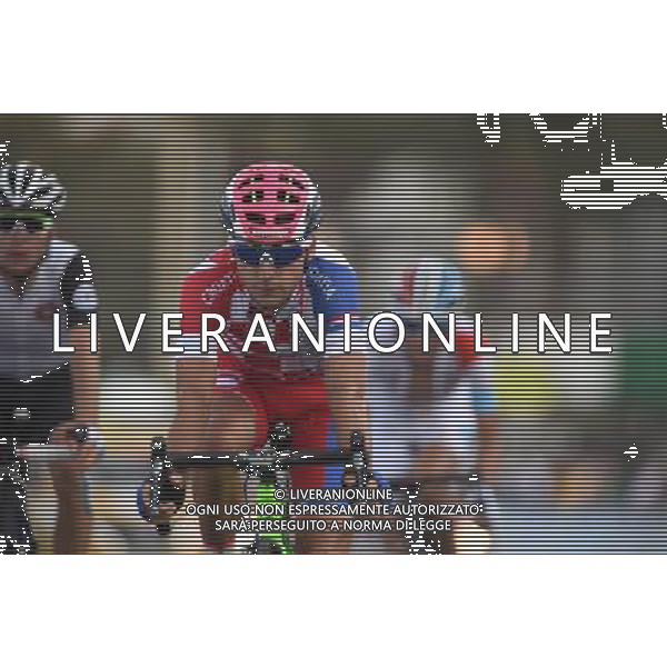 06-08-2016 Giochi Olimpici Elite Uomini; 2016, Lampre - Merida; Durasek, Kristijan; Rio De Janeiro; ©SIROTTI/AGENZIA ALDO LIVERANI SAS Giochi Olimpici Ciclismo Elite Uomini; Olimpiadi Rio Brasile 06-08-2016