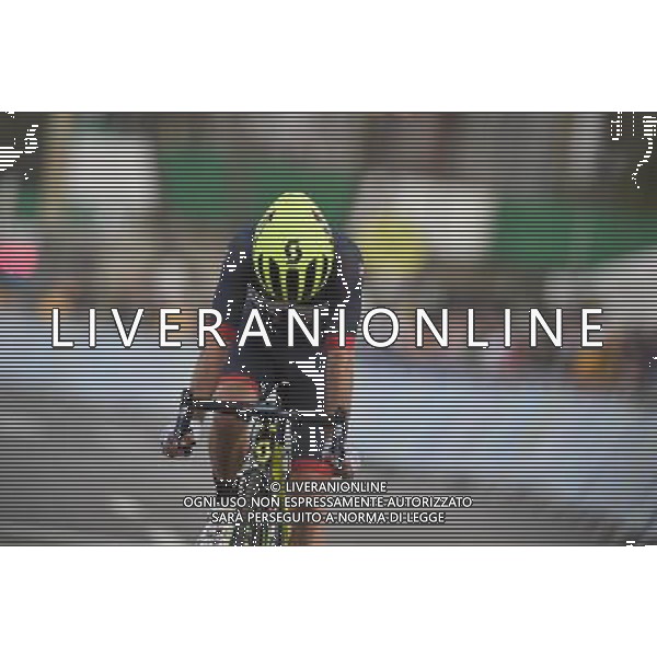06-08-2016 Giochi Olimpici Elite Uomini; 2016, Orica - Bikeexchange; Yates, Adam; Rio De Janeiro; ©SIROTTI/AGENZIA ALDO LIVERANI SAS Giochi Olimpici Ciclismo Elite Uomini; Olimpiadi Rio Brasile 06-08-2016