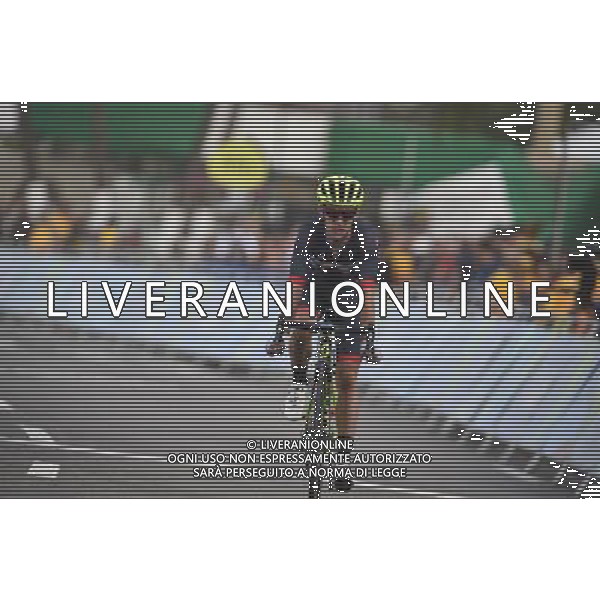 06-08-2016 Giochi Olimpici Elite Uomini; 2016, Orica - Bikeexchange; Yates, Adam; Rio De Janeiro; ©SIROTTI/AGENZIA ALDO LIVERANI SAS Giochi Olimpici Ciclismo Elite Uomini; Olimpiadi Rio Brasile 06-08-2016