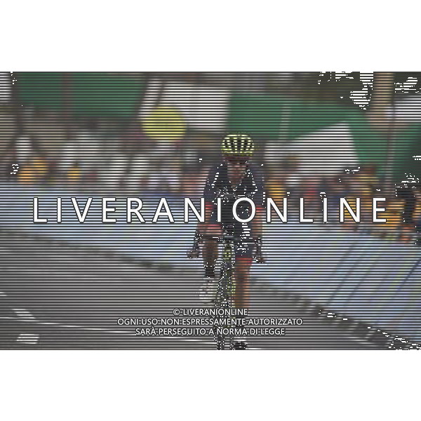 06-08-2016 Giochi Olimpici Elite Uomini; 2016, Orica - Bikeexchange; Yates, Adam; Rio De Janeiro; ©SIROTTI/AGENZIA ALDO LIVERANI SAS Giochi Olimpici Ciclismo Elite Uomini; Olimpiadi Rio Brasile 06-08-2016