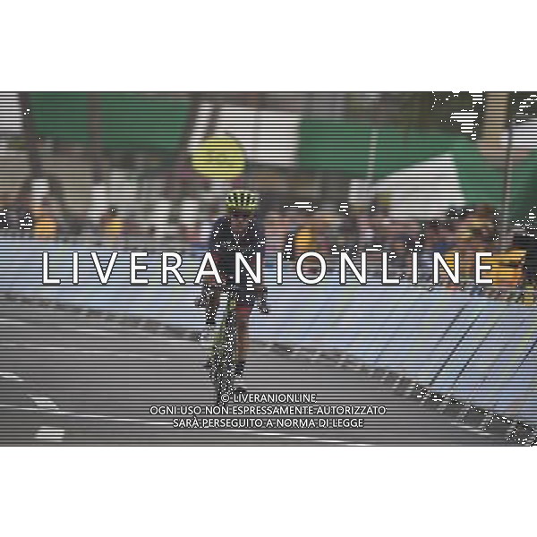 06-08-2016 Giochi Olimpici Elite Uomini; 2016, Orica - Bikeexchange; Yates, Adam; Rio De Janeiro; ©SIROTTI/AGENZIA ALDO LIVERANI SAS Giochi Olimpici Ciclismo Elite Uomini; Olimpiadi Rio Brasile 06-08-2016