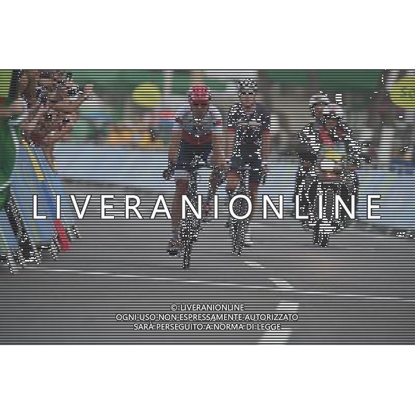 06-08-2016 Giochi Olimpici Elite Uomini; 2016, Lampre - Merida; Faria Da Costa, Alberto Rui; Rio De Janeiro; ©SIROTTI/AGENZIA ALDO LIVERANI SAS Giochi Olimpici Ciclismo Elite Uomini; Olimpiadi Rio Brasile 06-08-2016