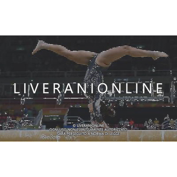 XXXI Olympic Games Giochi Olimpici Rio 2016 Rio de Janeiro - 07.08.2016 Ginnastica Artistica Qualifiche Donne Nella Foto:fasana Erika /Ph.Vitez-Ag. Aldo Liverani