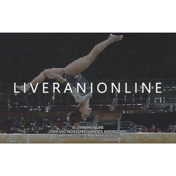 XXXI Olympic Games Giochi Olimpici Rio 2016 Rio de Janeiro - 07.08.2016 Ginnastica Artistica Qualifiche Donne Nella Foto:fasana Erika /Ph.Vitez-Ag. Aldo Liverani