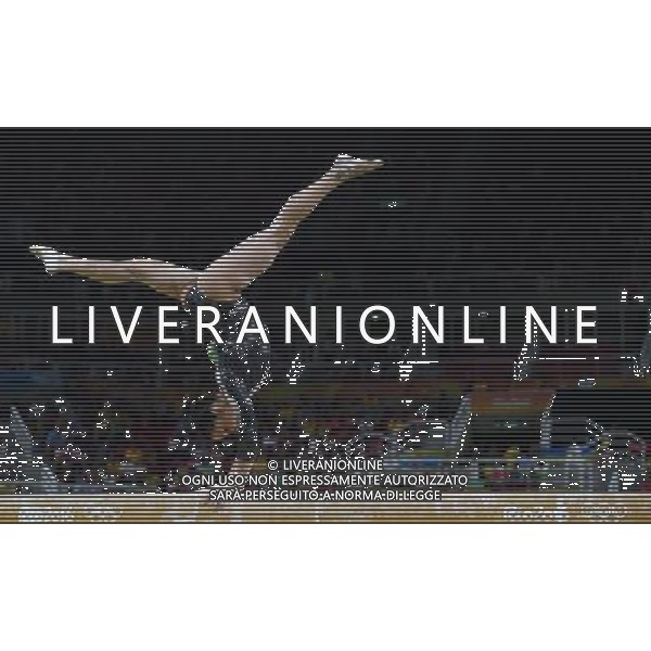 XXXI Olympic Games Giochi Olimpici Rio 2016 Rio de Janeiro - 07.08.2016 Ginnastica Artistica Qualifiche Donne Nella Foto:Vanessa Ferrari /Ph.Vitez-Ag. Aldo Liverani
