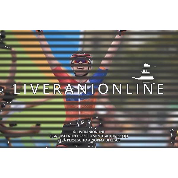 07-08-2016 Giochi Olimpici Elite Donne; 2016, Olanda; Van Der Breggen, Anna; ©SIROTTI/AGENZIA ALDO LIVERANI SAS