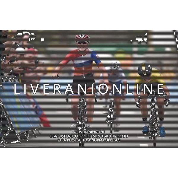 07-08-2016 Giochi Olimpici Elite Donne; 2016, Olanda; 2016, Svezia; Van Der Breggen, Anna; Johansson, Emma; ©SIROTTI/AGENZIA ALDO LIVERANI SAS