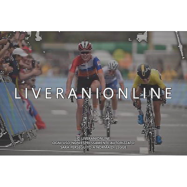 07-08-2016 Giochi Olimpici Elite Donne; 2016, Olanda; 2016, Svezia; Van Der Breggen, Anna; Johansson, Emma; ©SIROTTI/AGENZIA ALDO LIVERANI SAS