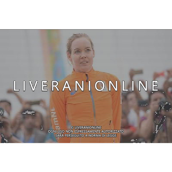07-08-2016 Giochi Olimpici Elite Donne; 2016, Olanda; Van Der Breggen, Anna; Rio De Janeiro; ©SIROTTI/AGENZIA ALDO LIVERANI SAS