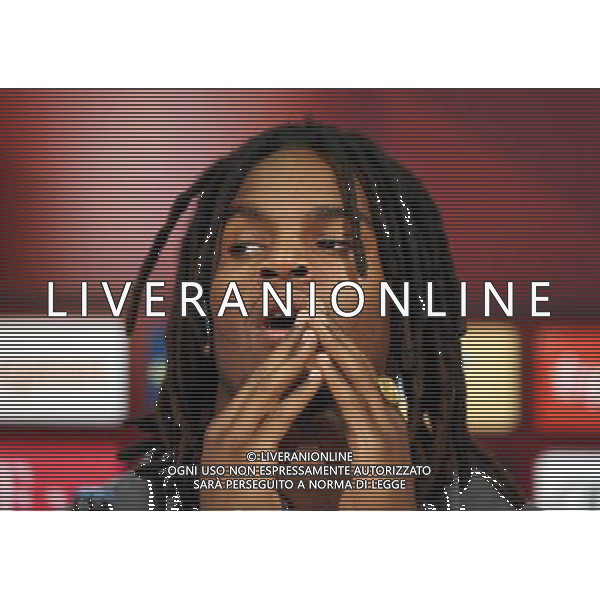 firo Fu§ball, Fussball, 06.08.2016 1. Bundesliga, 1. BL Saison 2016/2017 Team Presentation, TeamprŠsentation, FC Bayern MŸnchen, Muenchen, FCB Pressekonferenz FCB Renato Sanches, Gestik, Geste $worldrights Es gelten unsere AGB, einsehbar auf www.firosportphoto.de copyright by firo sportphoto: Coesfelder Str.207 48249 DŸlmen www.firosportphoto.de mail@firosportphoto.de (V o l k s b a n k B o c h u m - W i t t e n ) IBAN DE68 4306 0129 0341 1171 00 Tel:Ê 02594 - 9916004 Fax:Ê02594 - 9916005 AG ALDO LIVERANI SAS ONLY ITALY