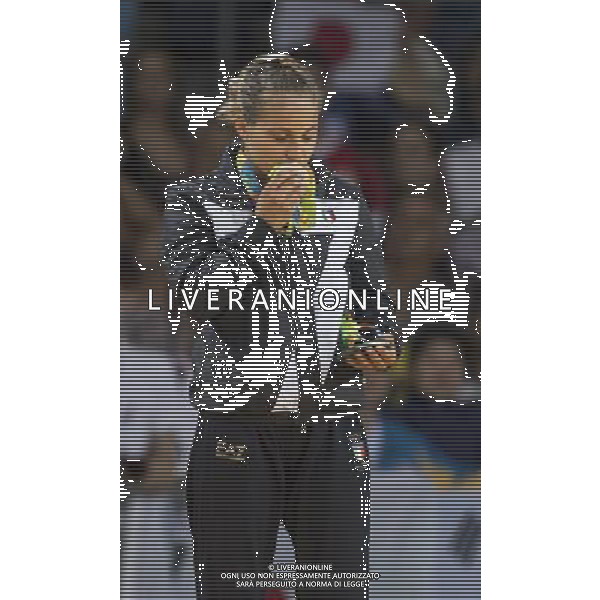 XXXI Olympic Games Giochi Olimpici Rio 2016 Rio de Janeiro - 07.08.2016 Finali Judo 52Kg Femminile Nella Foto:Odette Giuffrida Medaglia d\'Argento /Ph.Vitez-Ag. Aldo Liverani