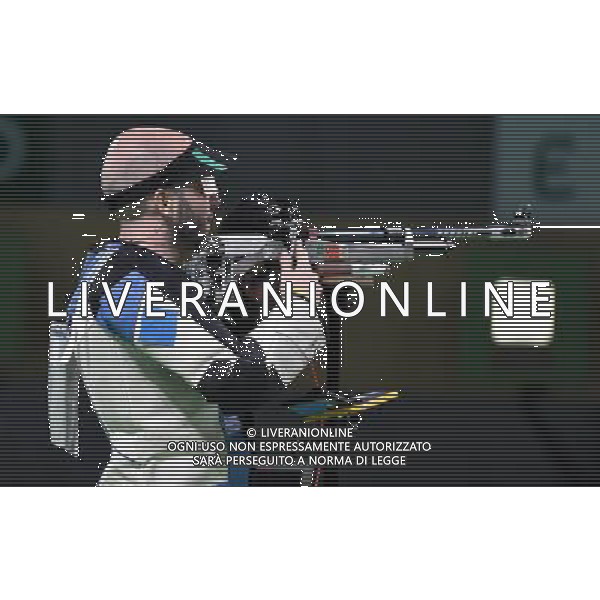 XXXI Olympic Games Giochi Olimpici Rio 2016 Rio de Janeiro - 08.08.2016 Finali Tiro a Segno 10m Nella Foto:Niccolo\' Campriani /Ph.Vitez-Ag. Aldo Liverani