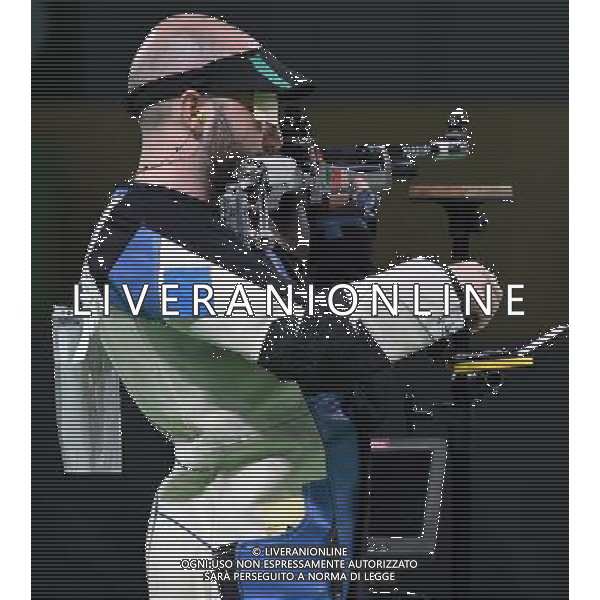 XXXI Olympic Games Giochi Olimpici Rio 2016 Rio de Janeiro - 08.08.2016 Finali Tiro a Segno 10m Nella Foto:Niccolo\' Campriani /Ph.Vitez-Ag. Aldo Liverani