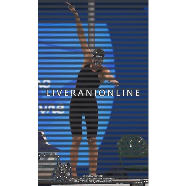 XXXI Olympic Games Giochi Olimpici Rio 2016 Rio de Janeiro - 08.08.2016 Nuoto Semifinale 200m Stile Libero Donne Nella Foto:Federica Pellegrini /Ph.Vitez-Ag. Aldo Liverani