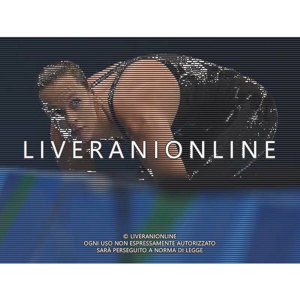 XXXI Olympic Games Giochi Olimpici Rio 2016 Rio de Janeiro - 08.08.2016 Nuoto Semifinale 200m Stile Libero Donne Nella Foto:Federica Pellegrini /Ph.Vitez-Ag. Aldo Liverani
