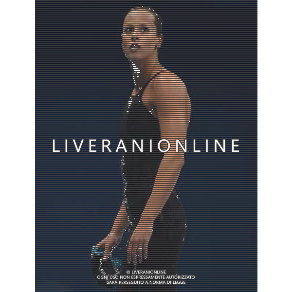 XXXI Olympic Games Giochi Olimpici Rio 2016 Rio de Janeiro - 08.08.2016 Nuoto Semifinale 200m Stile Libero Donne Nella Foto:Federica Pellegrini /Ph.Vitez-Ag. Aldo Liverani