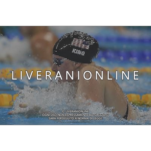 XXXI Olympic Games Giochi Olimpici Rio 2016 Rio de Janeiro - 08.08.2016 Nuoto Finale 100m Rana Femminile Nella Foto:King Lilly /Ph.Vitez-Ag. Aldo Liverani