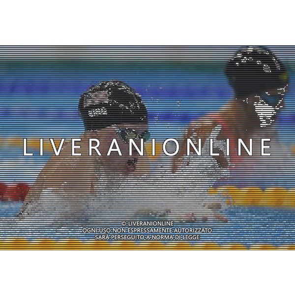 XXXI Olympic Games Giochi Olimpici Rio 2016 Rio de Janeiro - 08.08.2016 Nuoto Finale 100m Rana Femminile Nella Foto:King Lilly /Ph.Vitez-Ag. Aldo Liverani