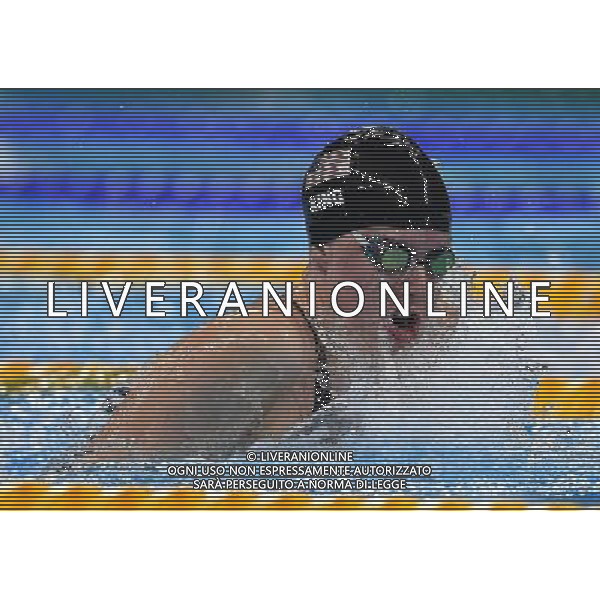 XXXI Olympic Games Giochi Olimpici Rio 2016 Rio de Janeiro - 08.08.2016 Nuoto Finale 100m Rana Femminile Nella Foto:King Lilly /Ph.Vitez-Ag. Aldo Liverani