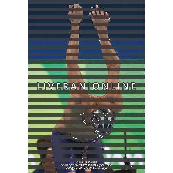 XXXI Olympic Games Giochi Olimpici Rio 2016 Rio de Janeiro - 08.08.2016 Nuoto Semifinale 200m Farfalla Maschile Nella Foto:Michael Phelps /Ph.Vitez-Ag. Aldo Liverani