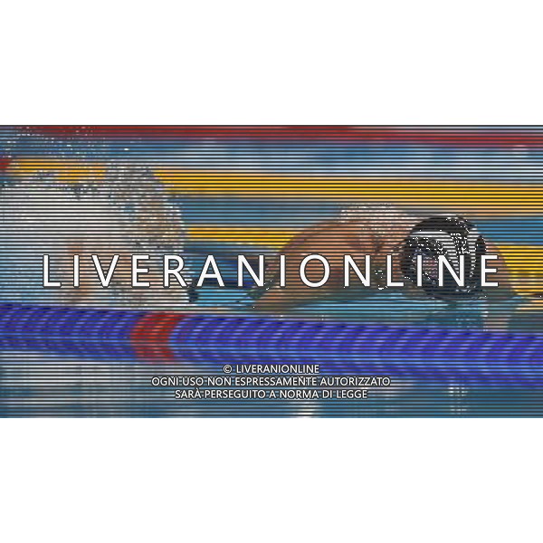 XXXI Olympic Games Giochi Olimpici Rio 2016 Rio de Janeiro - 08.08.2016 Nuoto Semifinale 200m Farfalla Maschile Nella Foto:Michael Phelps /Ph.Vitez-Ag. Aldo Liverani