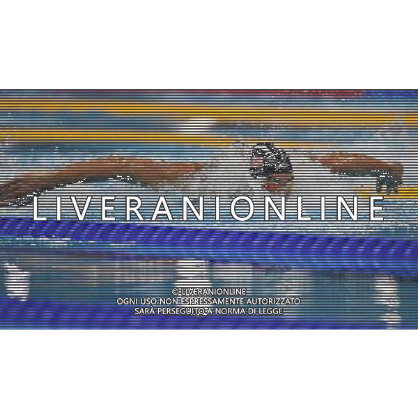 XXXI Olympic Games Giochi Olimpici Rio 2016 Rio de Janeiro - 08.08.2016 Nuoto Semifinale 200m Farfalla Maschile Nella Foto:Michael Phelps /Ph.Vitez-Ag. Aldo Liverani