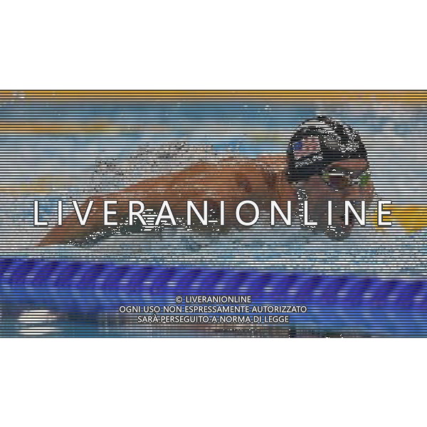 XXXI Olympic Games Giochi Olimpici Rio 2016 Rio de Janeiro - 08.08.2016 Nuoto Semifinale 200m Farfalla Maschile Nella Foto:Michael Phelps /Ph.Vitez-Ag. Aldo Liverani