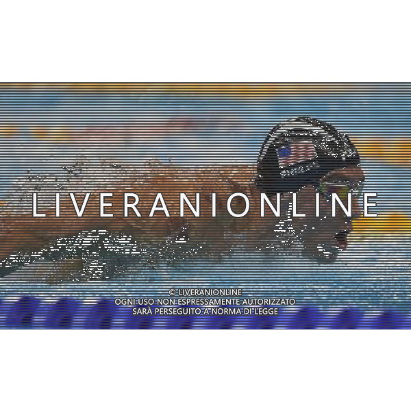XXXI Olympic Games Giochi Olimpici Rio 2016 Rio de Janeiro - 08.08.2016 Nuoto Semifinale 200m Farfalla Maschile Nella Foto:Michael Phelps /Ph.Vitez-Ag. Aldo Liverani
