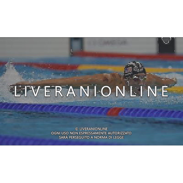 XXXI Olympic Games Giochi Olimpici Rio 2016 Rio de Janeiro - 08.08.2016 Nuoto Semifinale 200m Farfalla Maschile Nella Foto:Michael Phelps /Ph.Vitez-Ag. Aldo Liverani