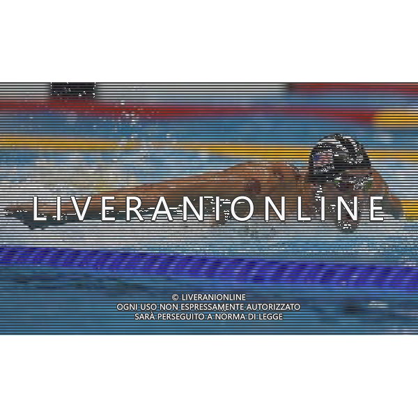 XXXI Olympic Games Giochi Olimpici Rio 2016 Rio de Janeiro - 08.08.2016 Nuoto Semifinale 200m Farfalla Maschile Nella Foto:Michael Phelps /Ph.Vitez-Ag. Aldo Liverani
