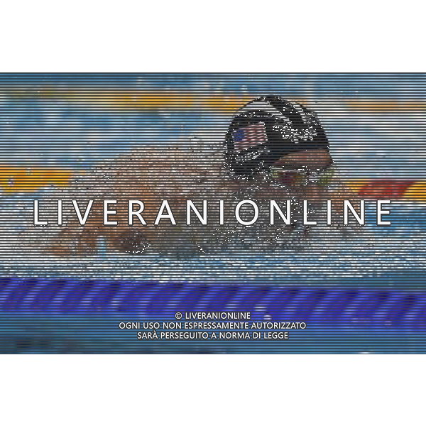 XXXI Olympic Games Giochi Olimpici Rio 2016 Rio de Janeiro - 08.08.2016 Nuoto Semifinale 200m Farfalla Maschile Nella Foto:Michael Phelps /Ph.Vitez-Ag. Aldo Liverani