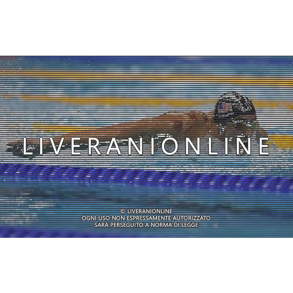 XXXI Olympic Games Giochi Olimpici Rio 2016 Rio de Janeiro - 08.08.2016 Nuoto Semifinale 200m Farfalla Maschile Nella Foto:Michael Phelps /Ph.Vitez-Ag. Aldo Liverani