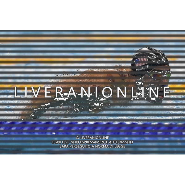 XXXI Olympic Games Giochi Olimpici Rio 2016 Rio de Janeiro - 08.08.2016 Nuoto Semifinale 200m Farfalla Maschile Nella Foto:Michael Phelps /Ph.Vitez-Ag. Aldo Liverani