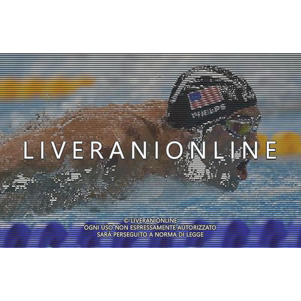 XXXI Olympic Games Giochi Olimpici Rio 2016 Rio de Janeiro - 08.08.2016 Nuoto Semifinale 200m Farfalla Maschile Nella Foto:Michael Phelps /Ph.Vitez-Ag. Aldo Liverani
