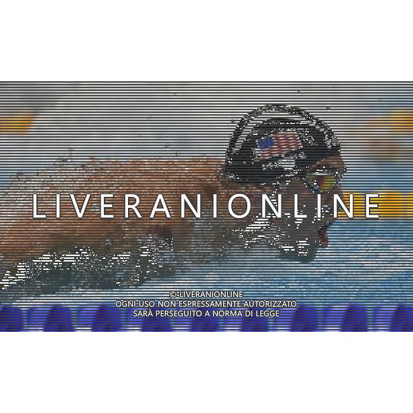 XXXI Olympic Games Giochi Olimpici Rio 2016 Rio de Janeiro - 08.08.2016 Nuoto Semifinale 200m Farfalla Maschile Nella Foto:Michael Phelps /Ph.Vitez-Ag. Aldo Liverani