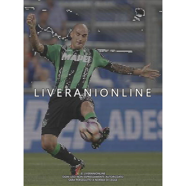 SASSUOLO - LUCERNA PRELIMINARI UEFA EUROPA LEAGUE 04 AGOSTO 2016 NELLA FOTO PAOLO CANNAVARO ©GS/AGENZIA ALDO LIVERANI SAS