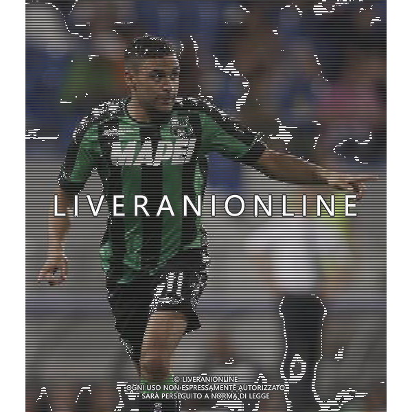 SASSUOLO - LUCERNA PRELIMINARI UEFA EUROPA LEAGUE 04 AGOSTO 2016 NELLA FOTO DEFREL GREGOIRE ©GS/AGENZIA ALDO LIVERANI SAS
