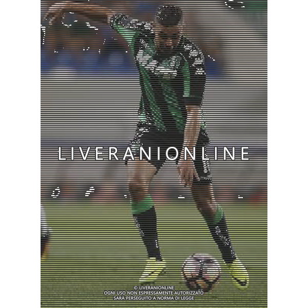 SASSUOLO - LUCERNA PRELIMINARI UEFA EUROPA LEAGUE 04 AGOSTO 2016 NELLA FOTO DEFREL GREGOIRE ©GS/AGENZIA ALDO LIVERANI SAS