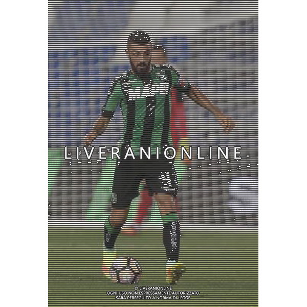 SASSUOLO - LUCERNA PRELIMINARI UEFA EUROPA LEAGUE 04 AGOSTO 2016 NELLA FOTO MAGNANELLI FRANCESCO ©GS/AGENZIA ALDO LIVERANI SAS