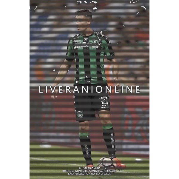 SASSUOLO - LUCERNA PRELIMINARI UEFA EUROPA LEAGUE 04 AGOSTO 2016 NELLA FOTO PELUSO FEDERICO ©GS/AGENZIA ALDO LIVERANI SAS