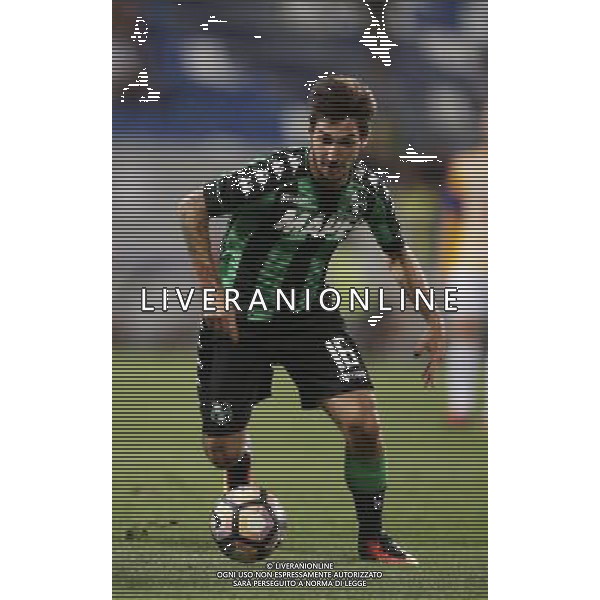 SASSUOLO - LUCERNA PRELIMINARI UEFA EUROPA LEAGUE 04 AGOSTO 2016 NELLA FOTO POLITANO MATTEO ©GS/AGENZIA ALDO LIVERANI SAS