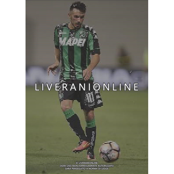 SASSUOLO - LUCERNA PRELIMINARI UEFA EUROPA LEAGUE 04 AGOSTO 2016 NELLA FOTO SANSONE NICOLA ©GS/AGENZIA ALDO LIVERANI SAS