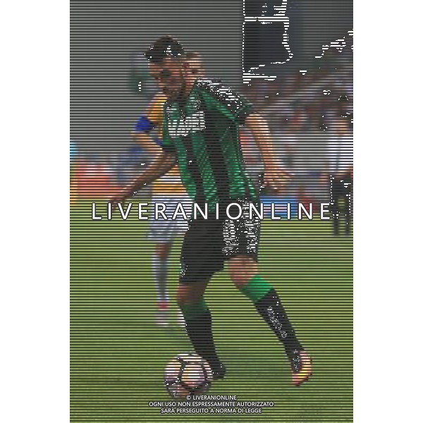 SASSUOLO - LUCERNA PRELIMINARI UEFA EUROPA LEAGUE 04 AGOSTO 2016 NELLA FOTO SANSONE NICOLA ©GS/AGENZIA ALDO LIVERANI SAS